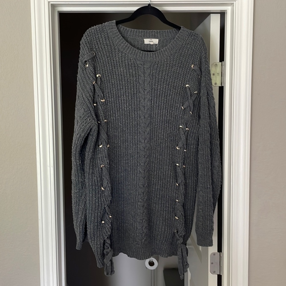 Entro Long Sweater